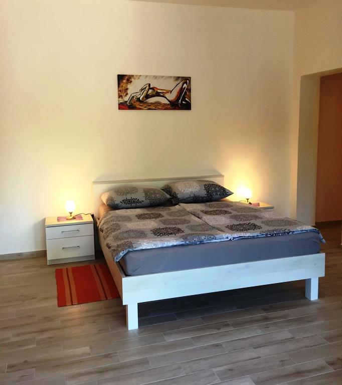 Goga Mare Apartment โรวีน ภายนอก รูปภาพ