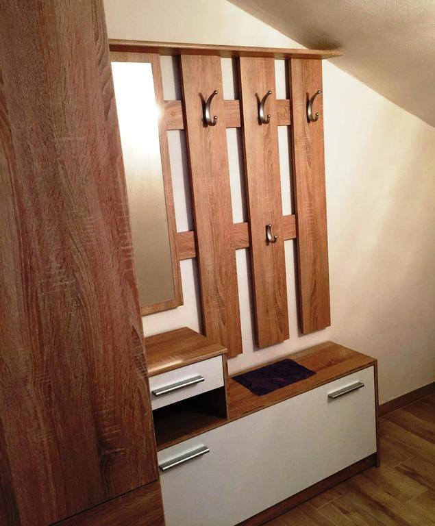 Goga Mare Apartment โรวีน ภายนอก รูปภาพ