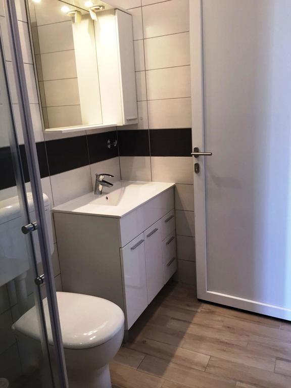 Goga Mare Apartment โรวีน ภายนอก รูปภาพ